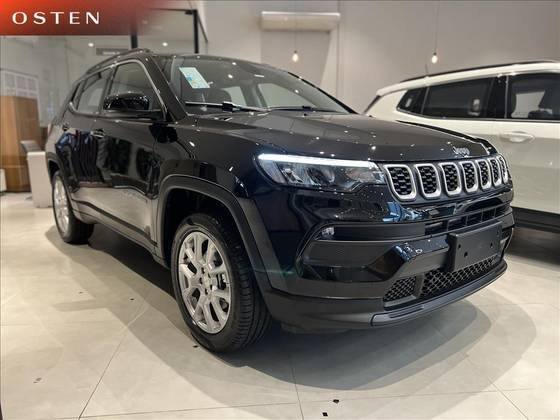 JEEP COMPASS 1.3 T270 TURBO FLEX SPORT AT6 JEEP COMPASS 1.3 T270 TURBO FLEX SPORT AT6